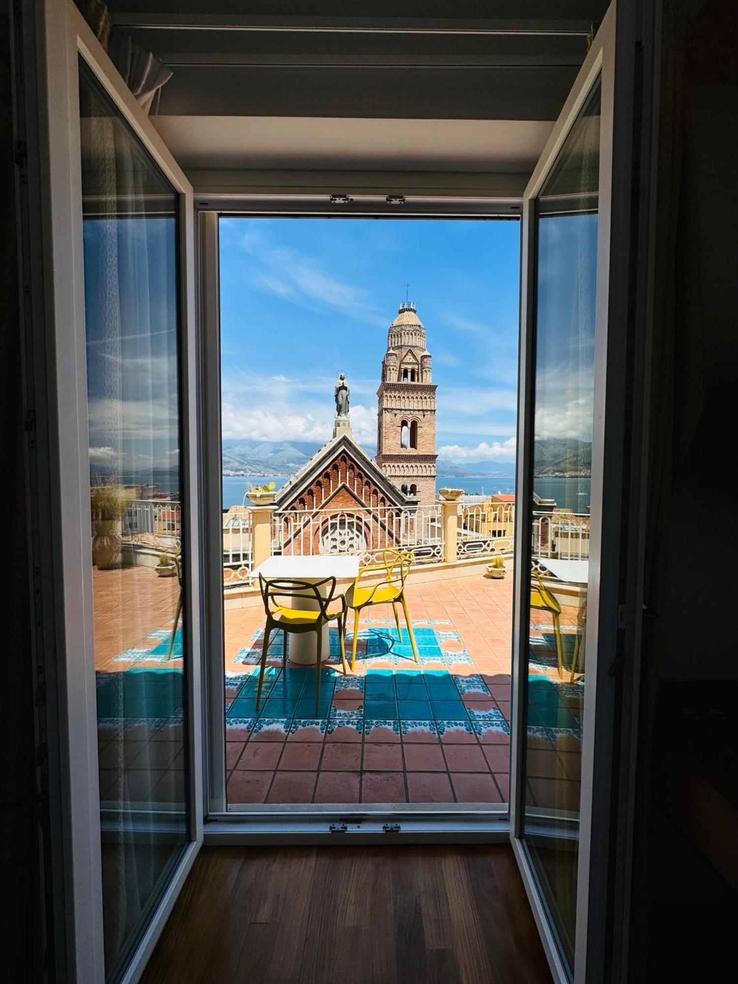 Bed and breakfast La Gaetana Extérieur photo