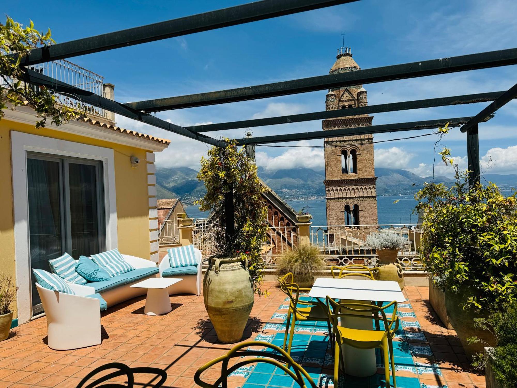 Bed and breakfast La Gaetana Extérieur photo