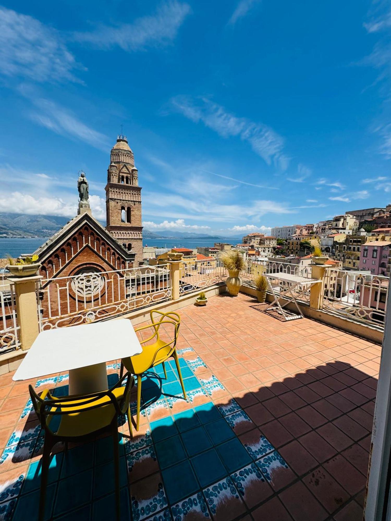 Bed and breakfast La Gaetana Extérieur photo