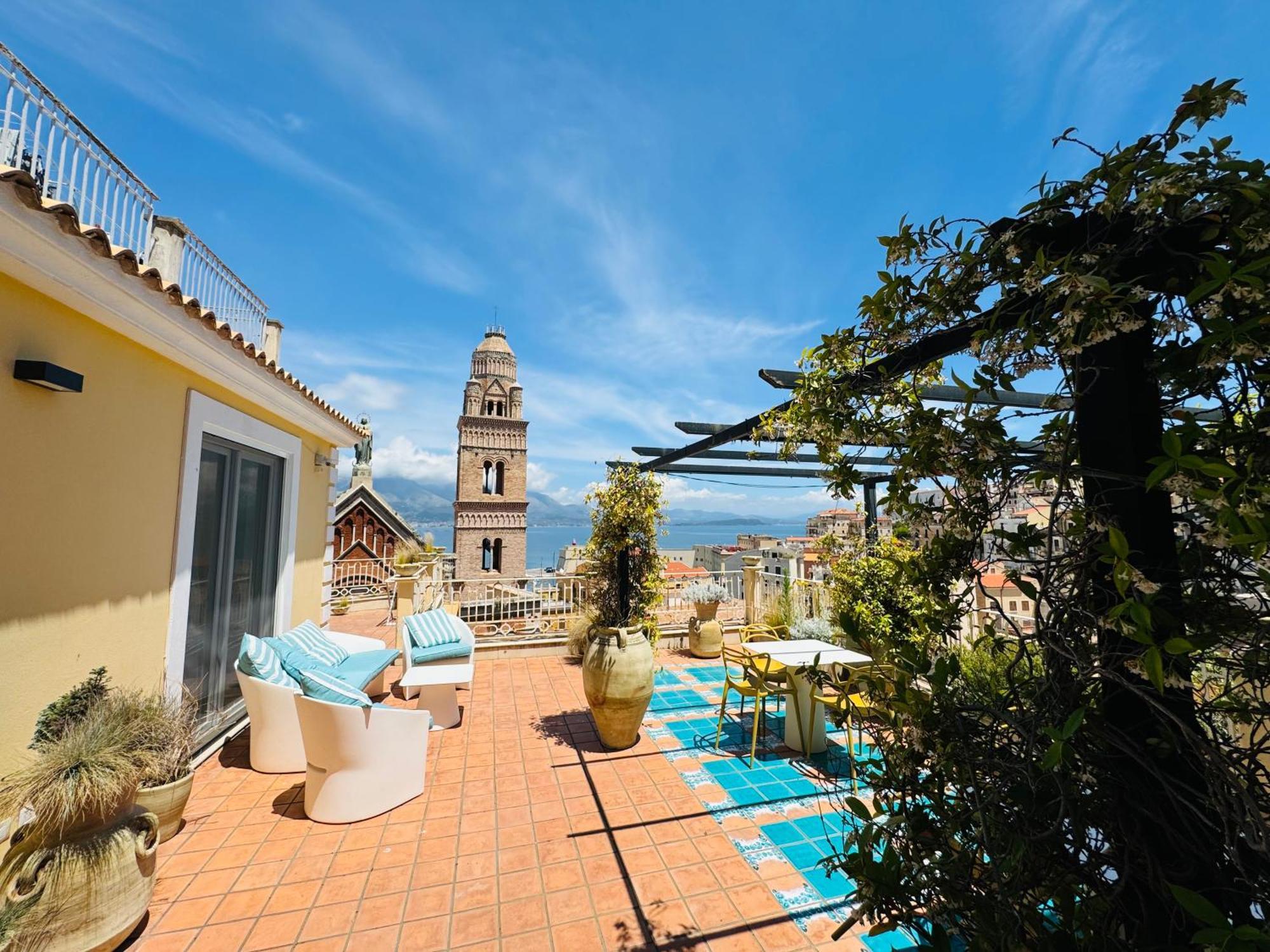 Bed and breakfast La Gaetana Extérieur photo