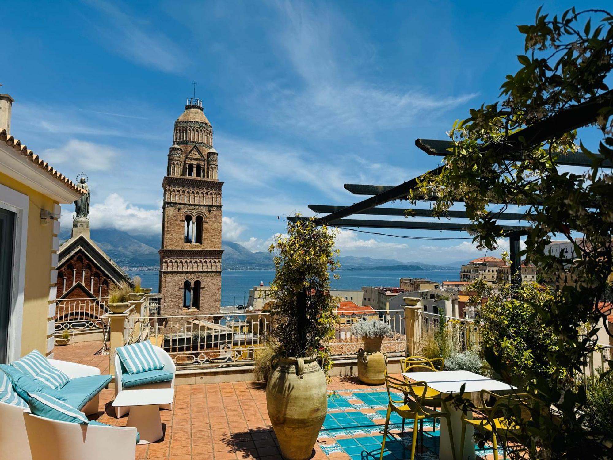 Bed and breakfast La Gaetana Extérieur photo