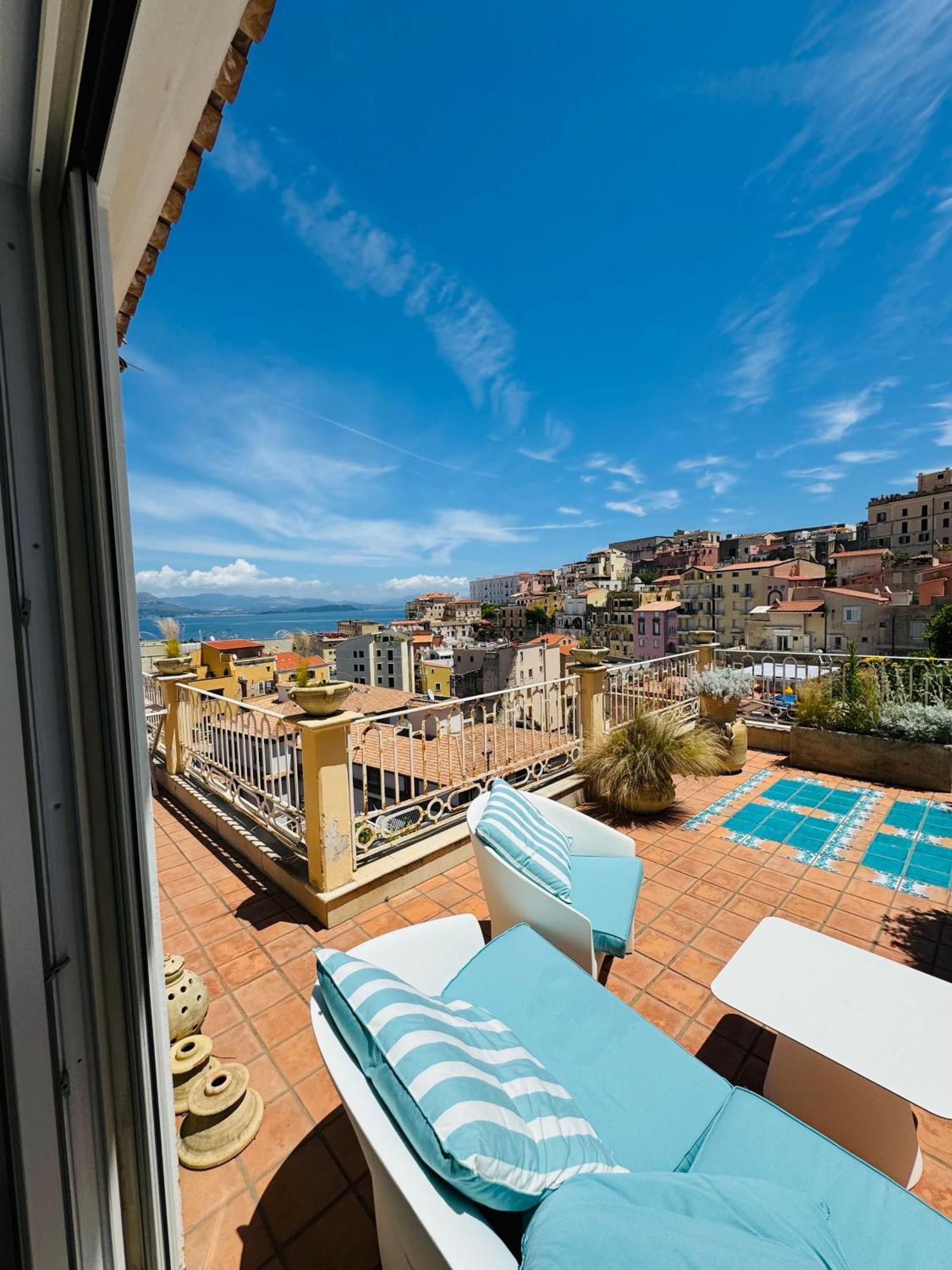 Bed and breakfast La Gaetana Extérieur photo