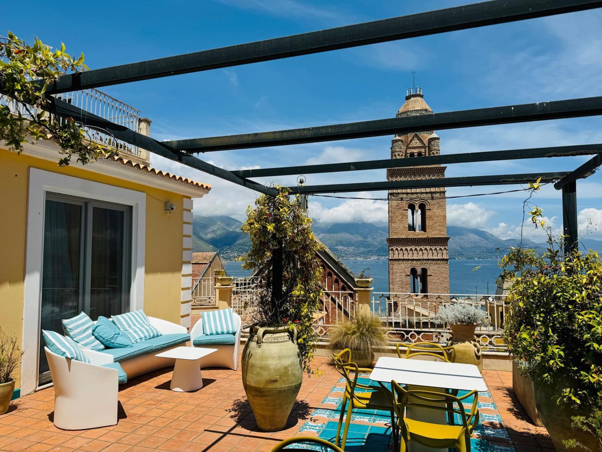 Bed and breakfast La Gaetana Extérieur photo