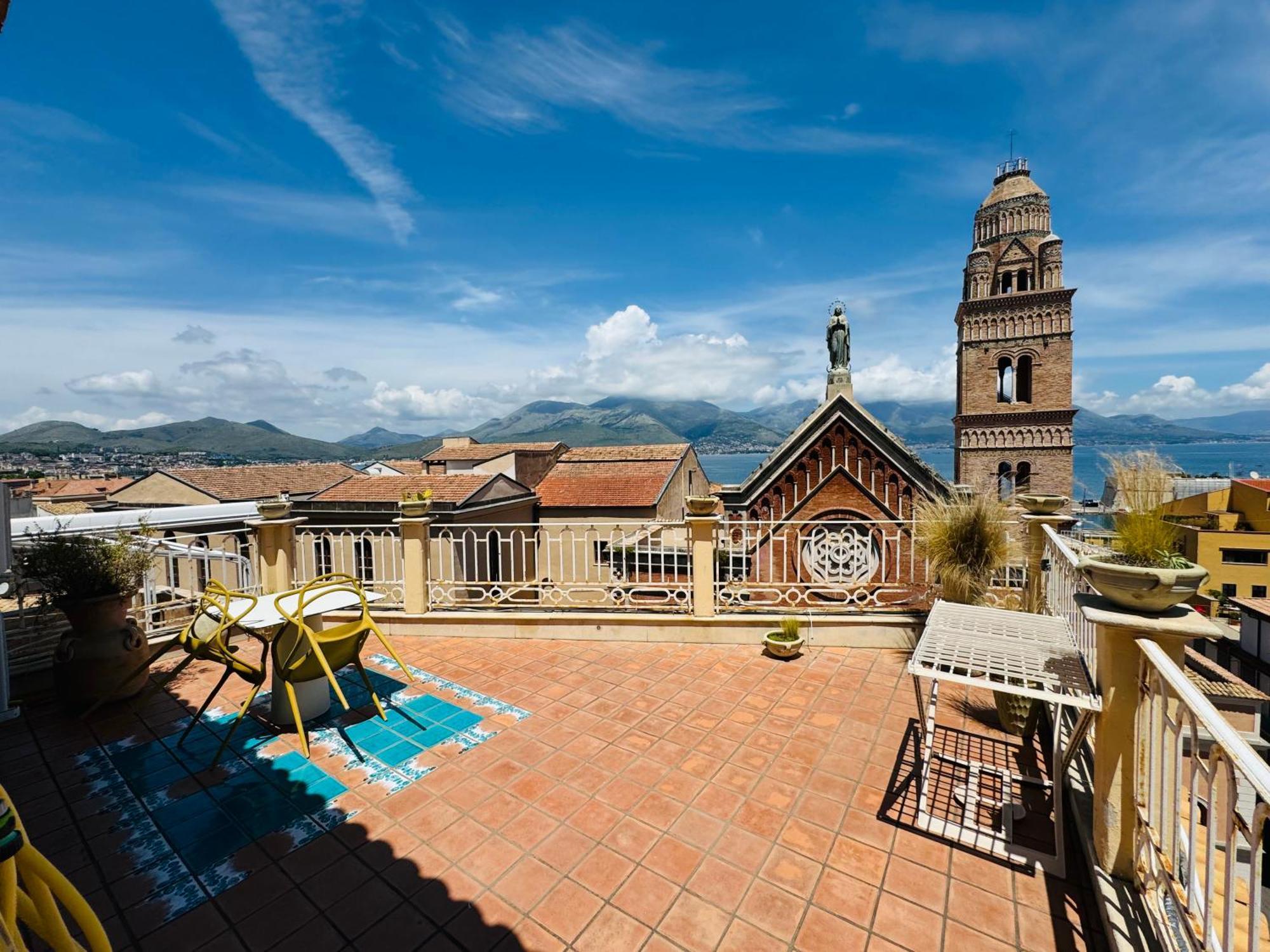Bed and breakfast La Gaetana Extérieur photo