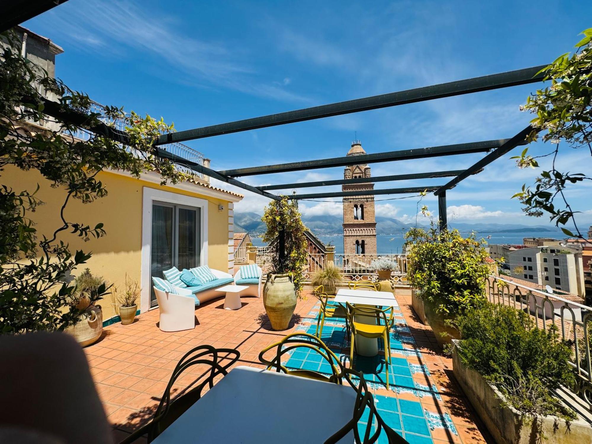 Bed and breakfast La Gaetana Extérieur photo