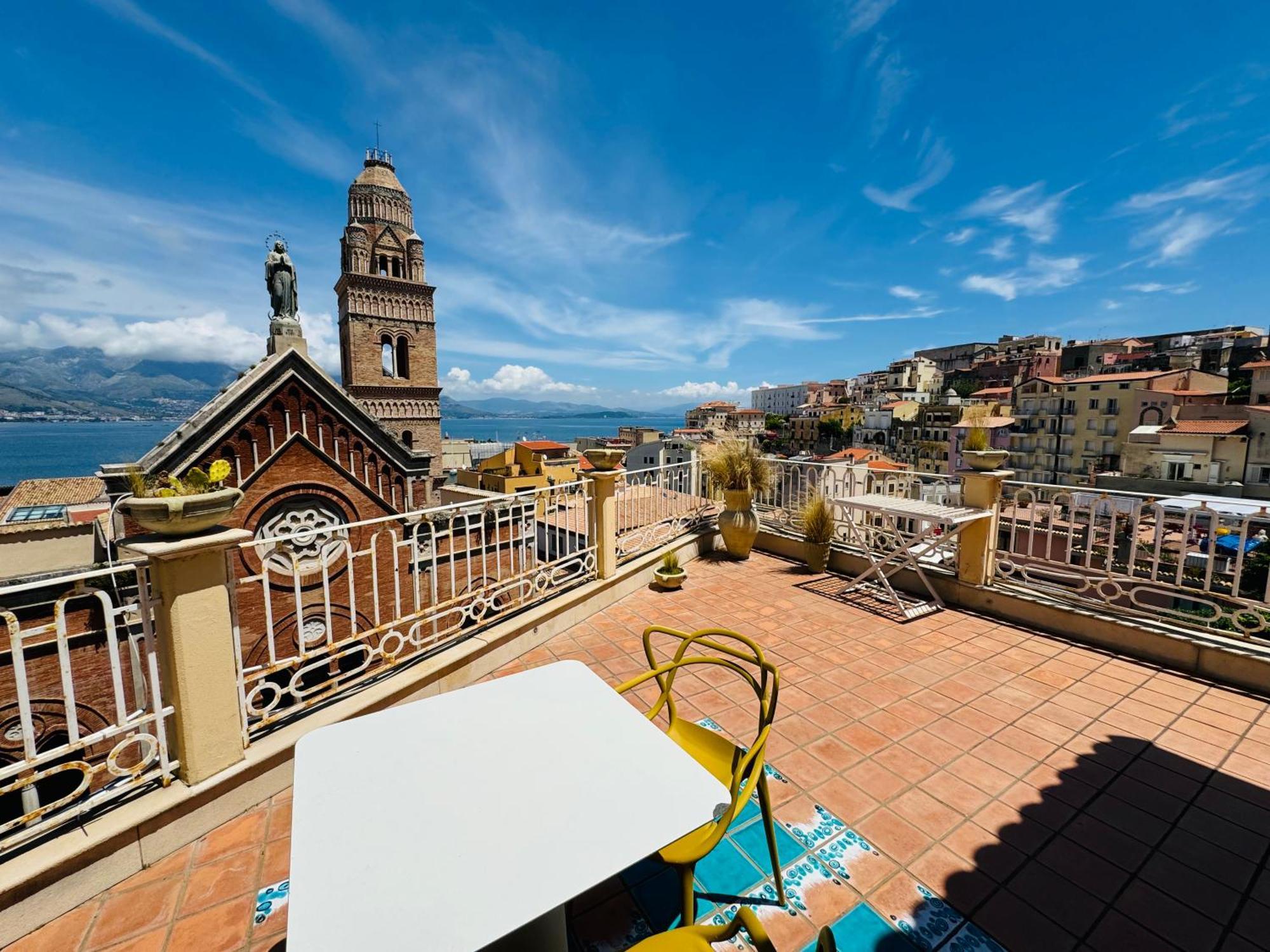 Bed and breakfast La Gaetana Extérieur photo