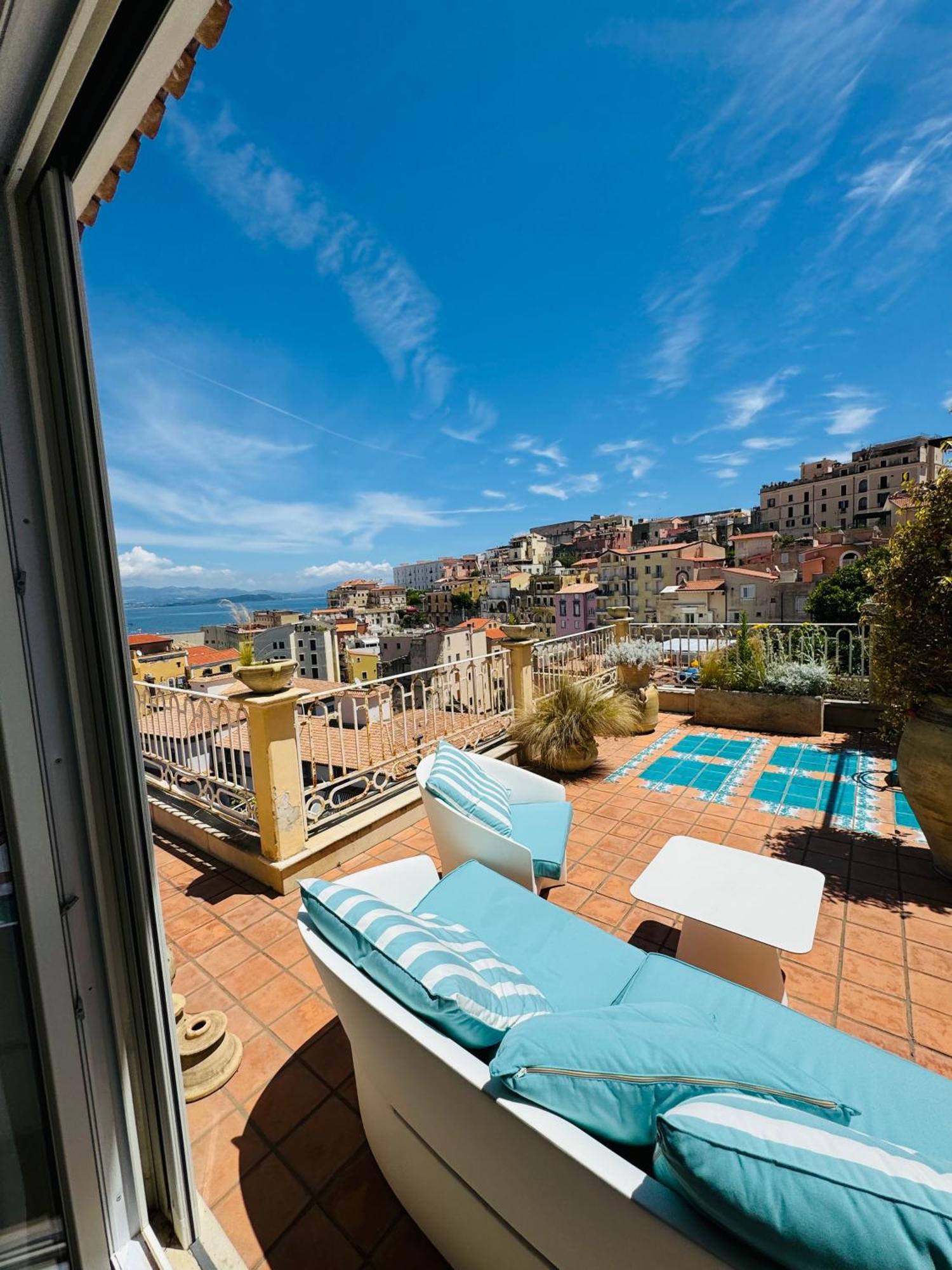 Bed and breakfast La Gaetana Extérieur photo