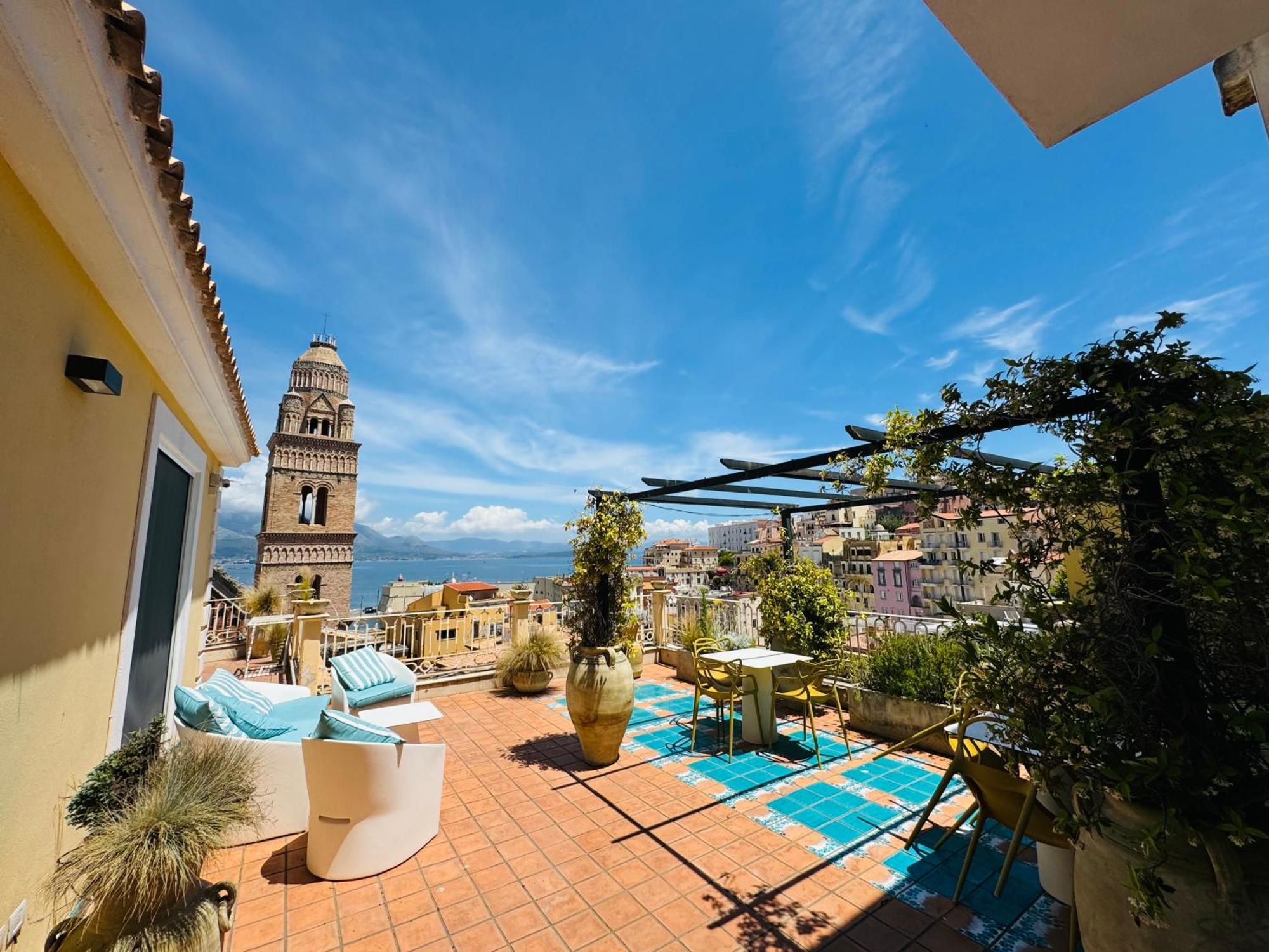 Bed and breakfast La Gaetana Extérieur photo