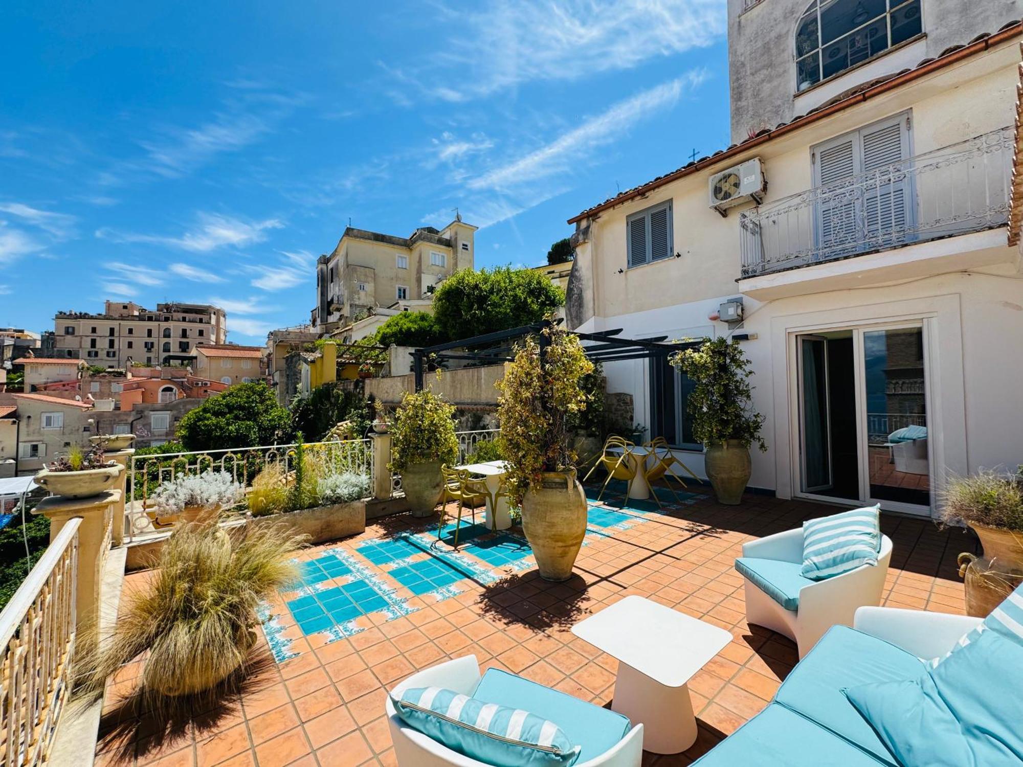 Bed and breakfast La Gaetana Extérieur photo