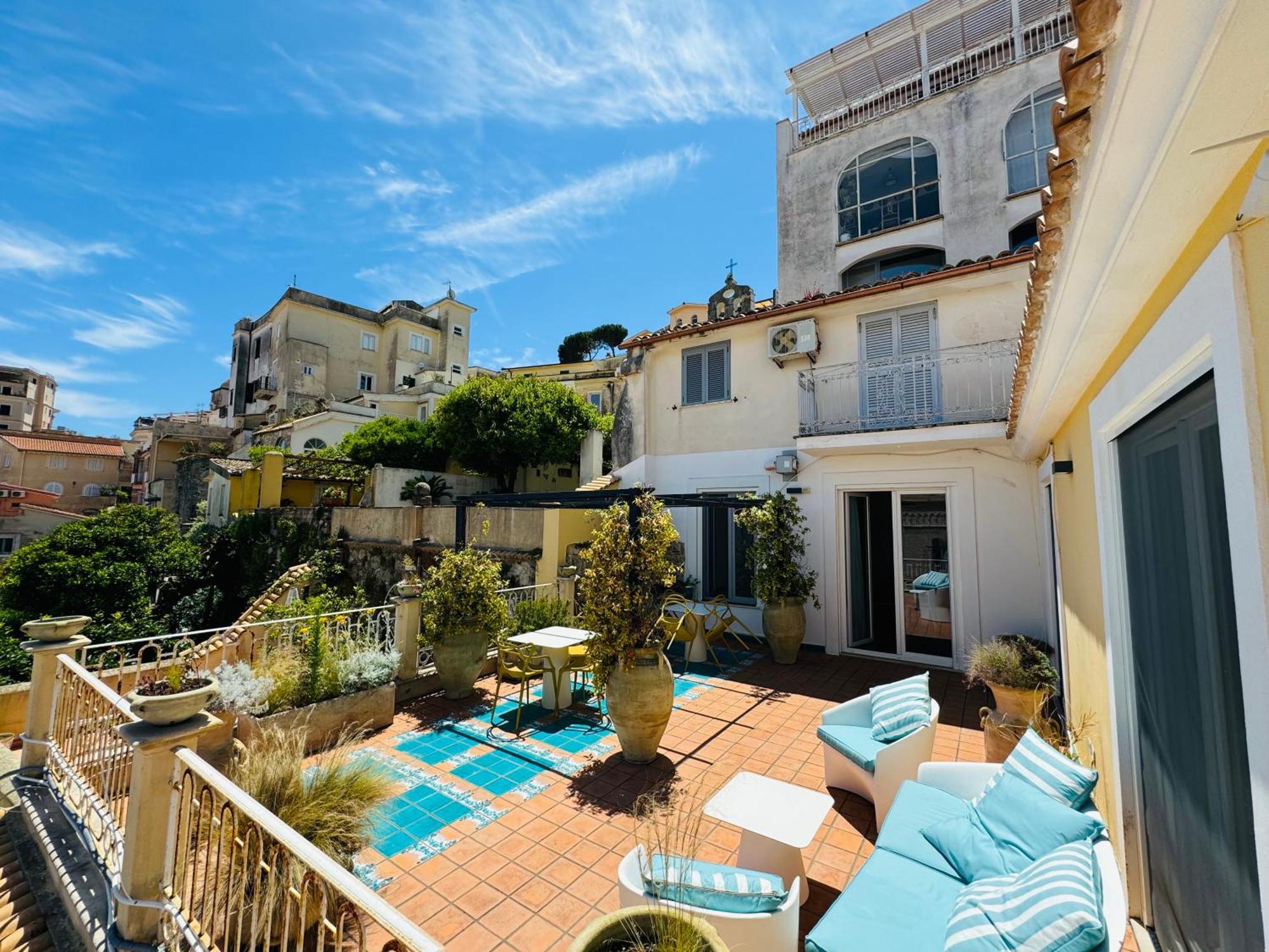 Bed and breakfast La Gaetana Extérieur photo