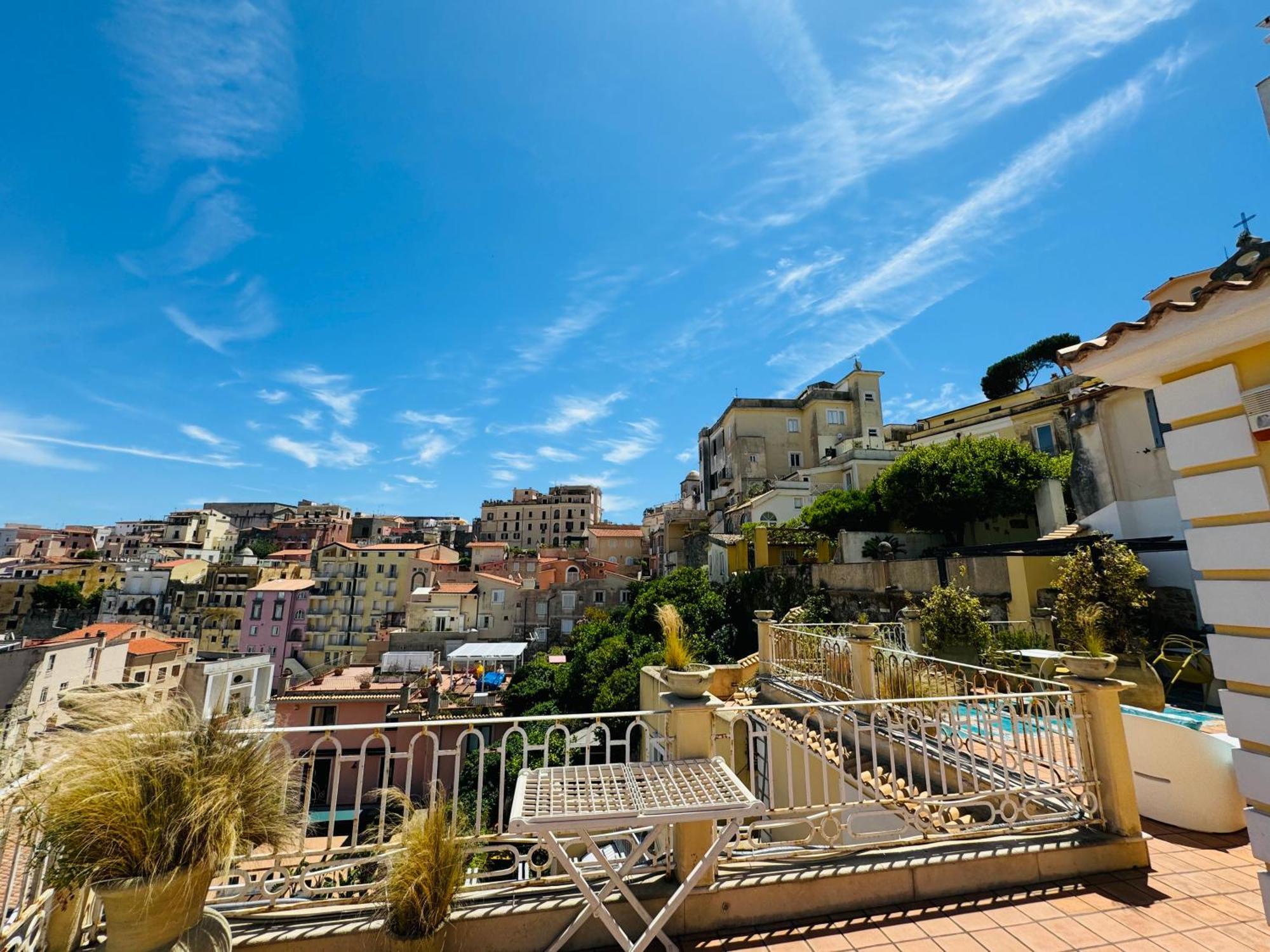 Bed and breakfast La Gaetana Extérieur photo