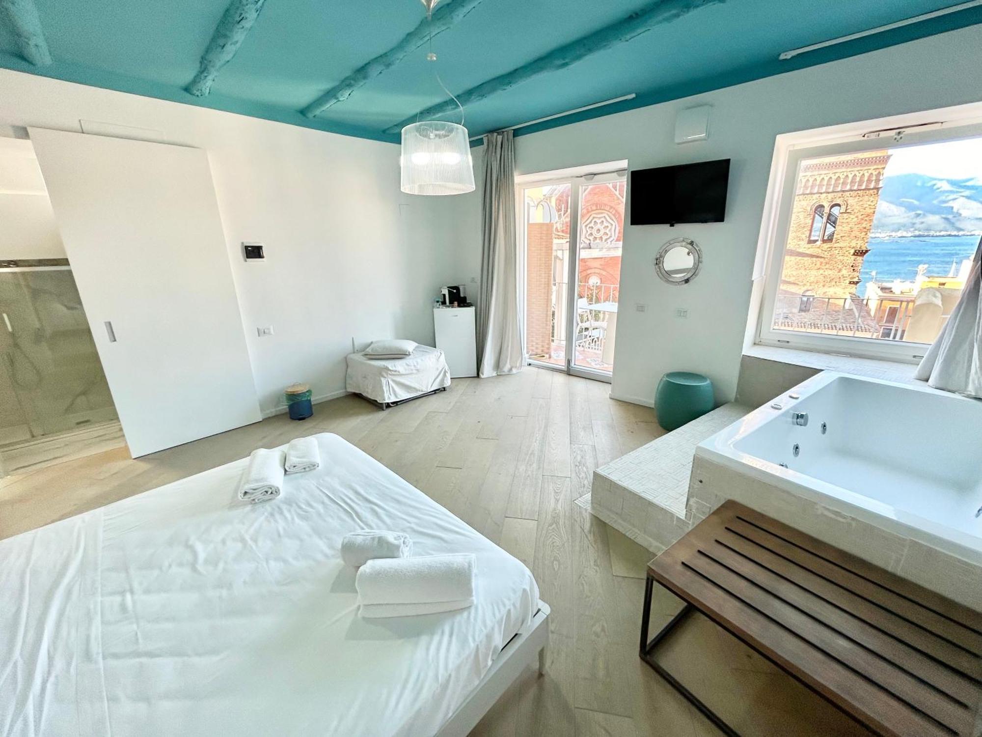 Bed and breakfast La Gaetana Extérieur photo