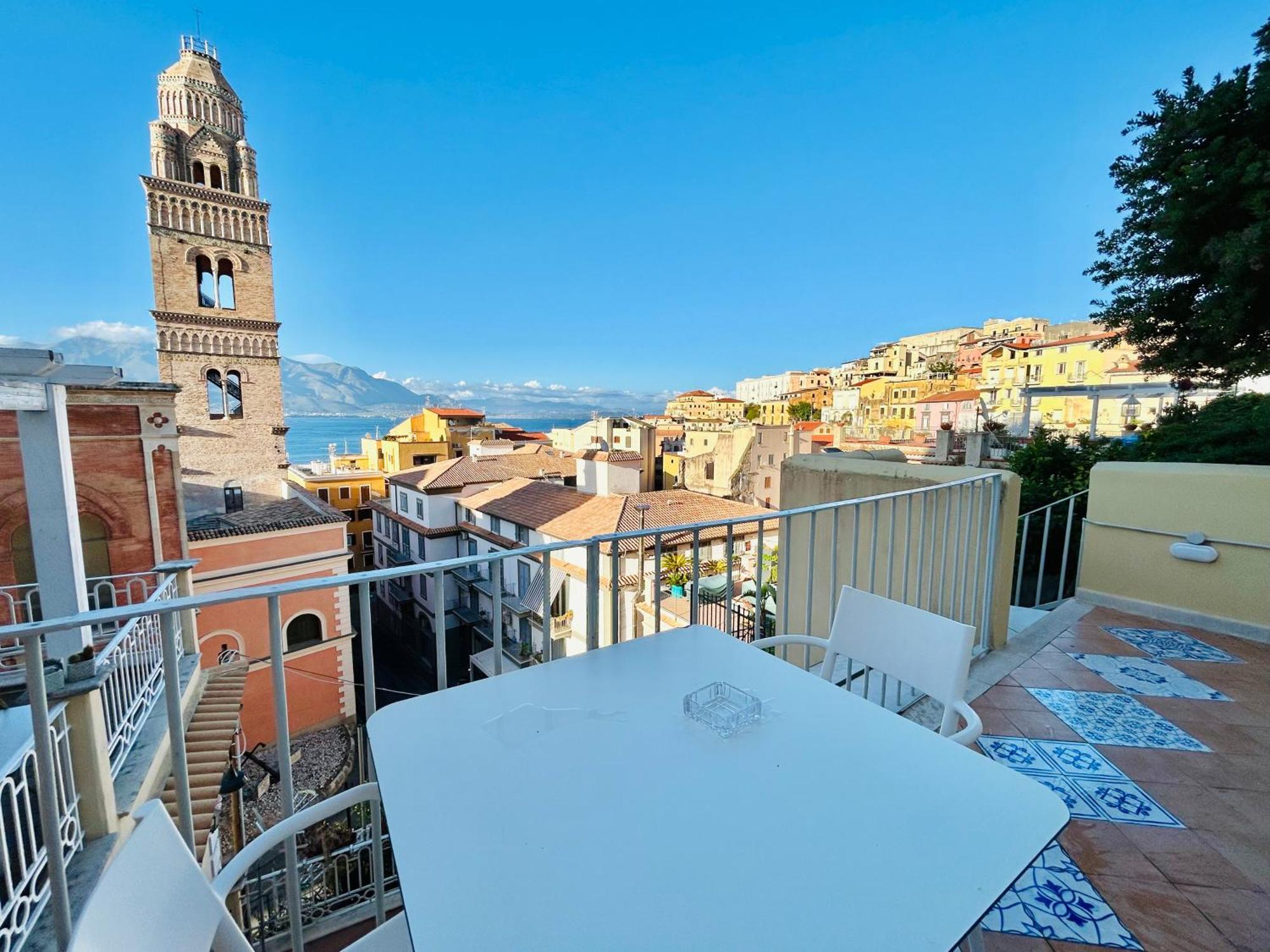 Bed and breakfast La Gaetana Extérieur photo