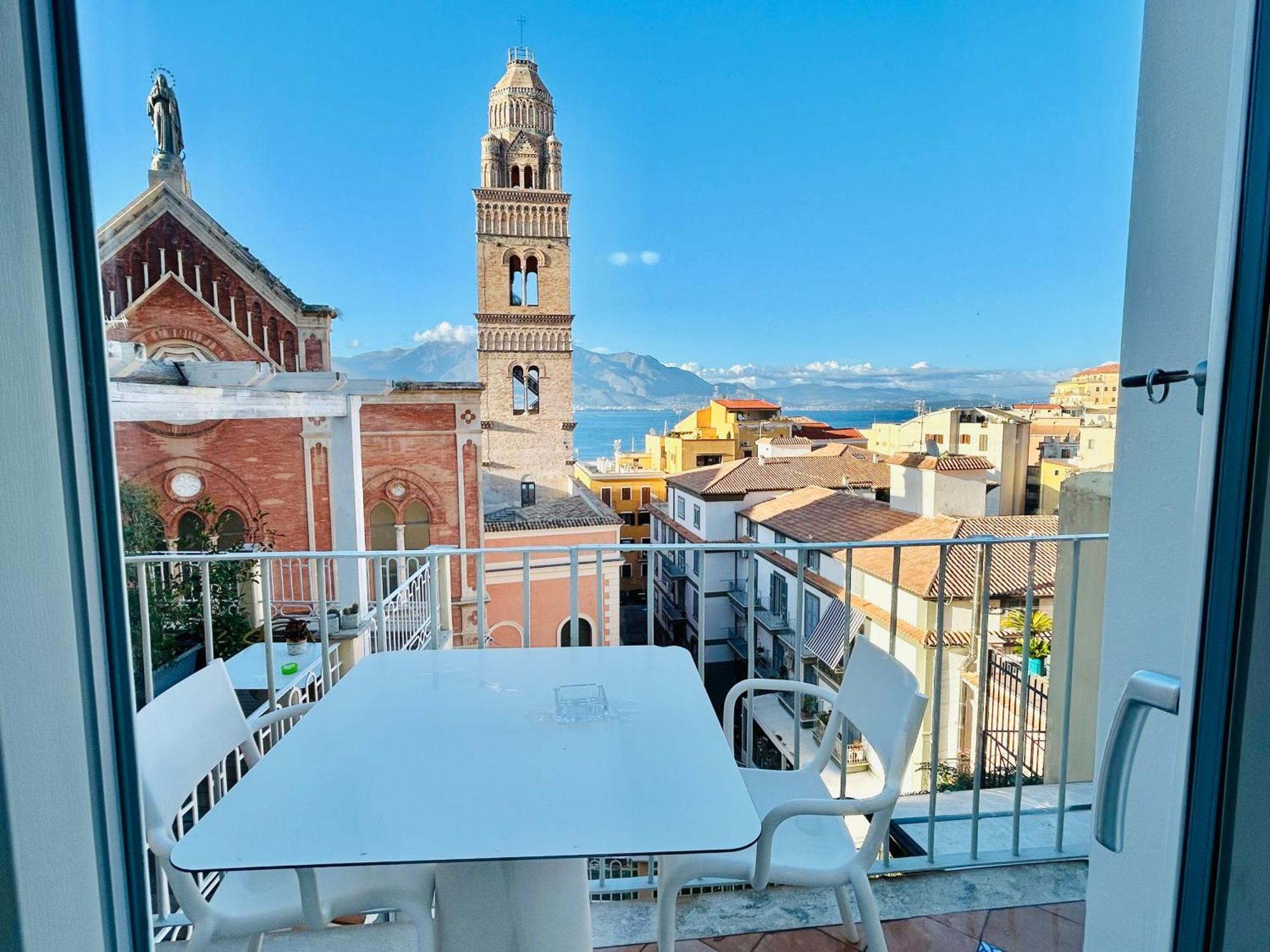 Bed and breakfast La Gaetana Extérieur photo